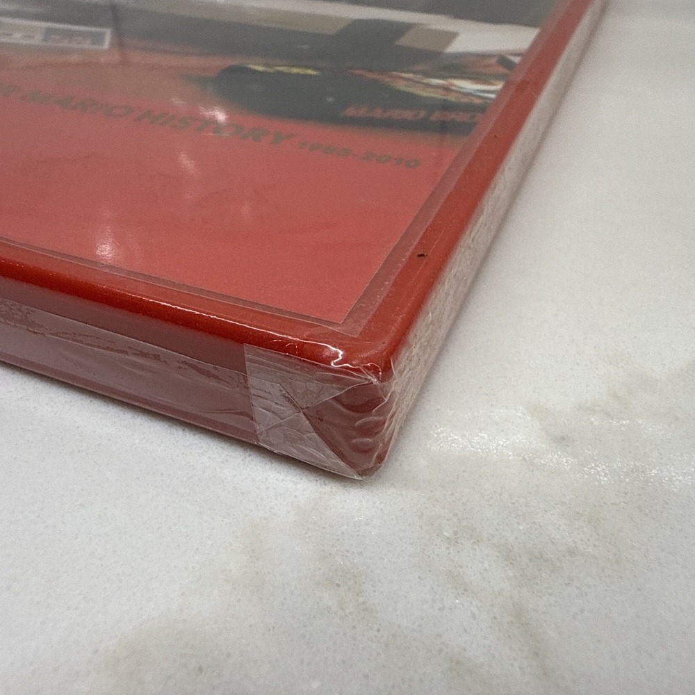 Super Mario History 1985-2010 Collectors CD & Booklet Factory Sealed Fast Ship - Picture 5 of 15